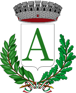 Stemma di Angrogna