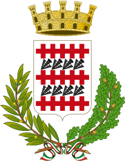 Stemma di Borgaro Torinese