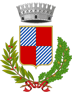 Stemma di Borgiallo