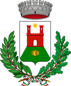 Stemma di Brosso