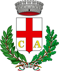 Stemma di Candiolo