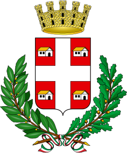 Stemma di Caselle Torinese