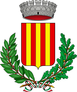 Stemma di Cavour