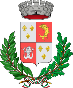 Stemma di Cesana Torinese