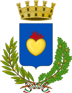 Stemma di Cuorgnè