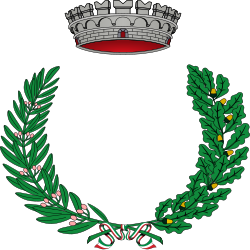 Stemma di Locana