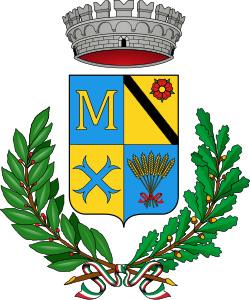 Stemma di Mombello di Torino