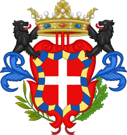 Stemma di Moncalieri