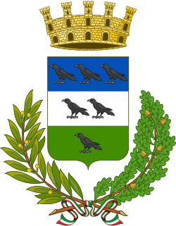 Stemma di Piossasco