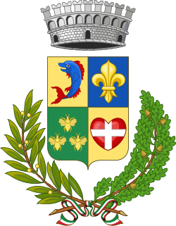 Stemma di Pragelato