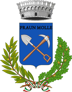 Stemma di Pramollo