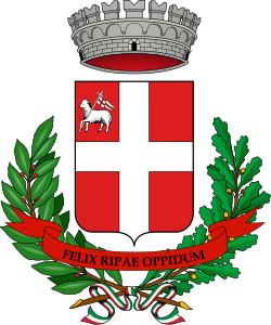 Stemma di Riva presso Chieri