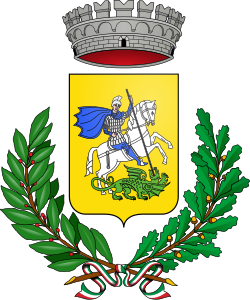 Stemma di San Giorio di Susa