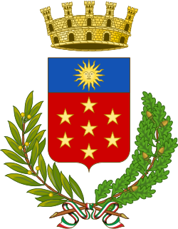 Stemma di Settimo Torinese