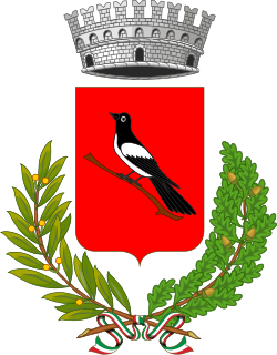 Stemma di Valgioie