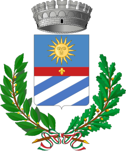 Stemma di Stroppiana