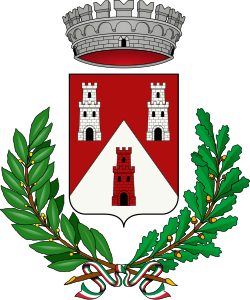 Stemma di Trino