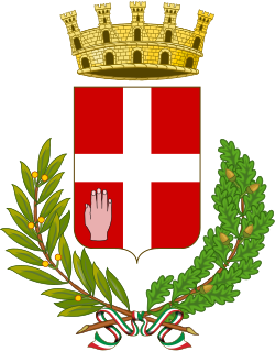 Stemma di Borgomanero