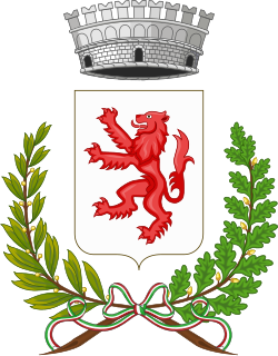 Stemma di Garbagna Novarese