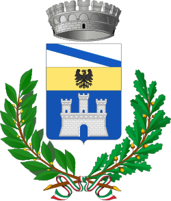Stemma di Acceglio