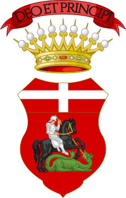 Stemma di Bene Vagienna