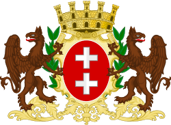 Stemma di Bra