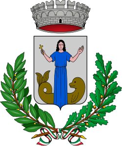 Stemma di Casteldelfino