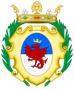 Stemma di Dronero