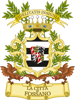 Stemma di Fossano