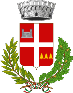 Stemma di Frabosa Sottana