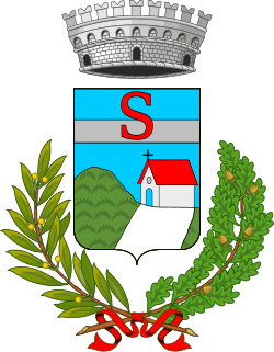 Stemma di Isasca