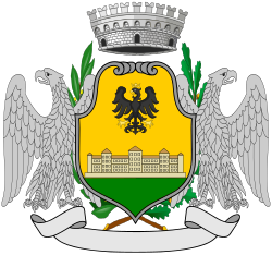 Stemma di Magliano Alfieri