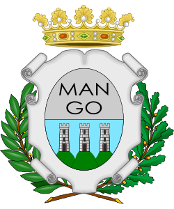 Stemma di Mango