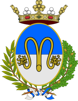 Stemma di Manta