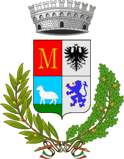 Stemma di Marmora