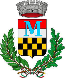 Stemma di Martiniana Po