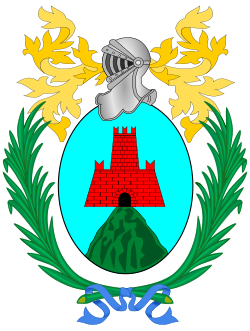 Stemma di Monforte d'Alba