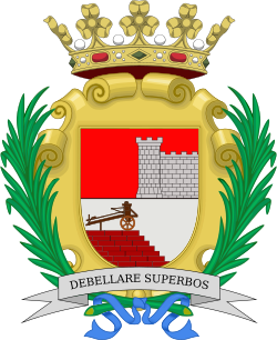 Stemma di Montaldo di Mondovì