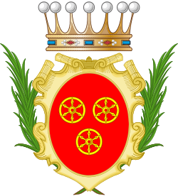 Stemma di Monteu Roero