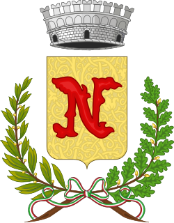 Stemma di Niella Belbo