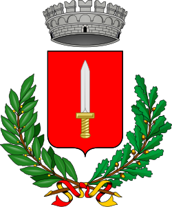 Stemma di Ostana