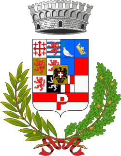 Stemma di Paesana