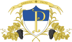 Stemma di Pagno