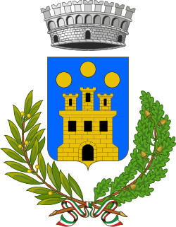 Stemma di Paroldo