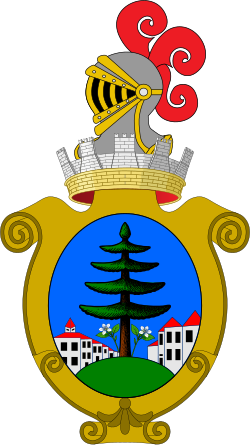 Stemma di Peveragno