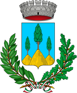 Stemma di Piobesi d'Alba