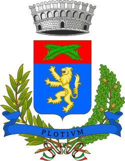 Stemma di Piozzo
