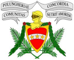Stemma di Polonghera