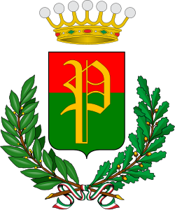 Stemma di Prazzo