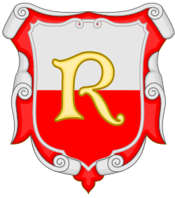 Stemma di Rossana